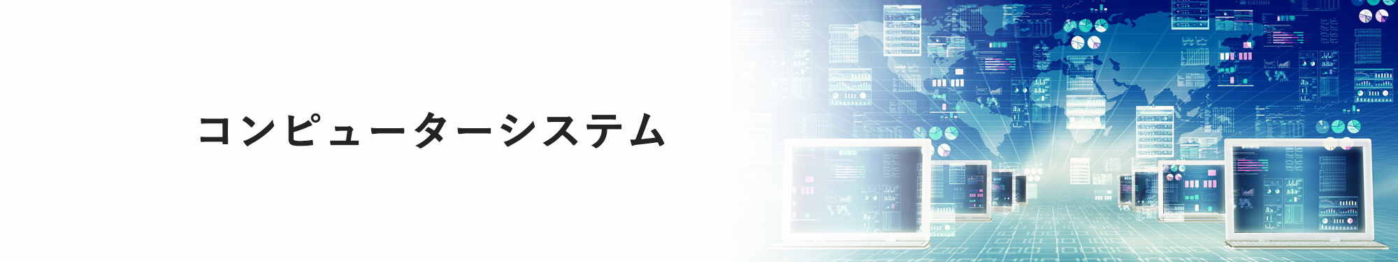 コンピュータシステム